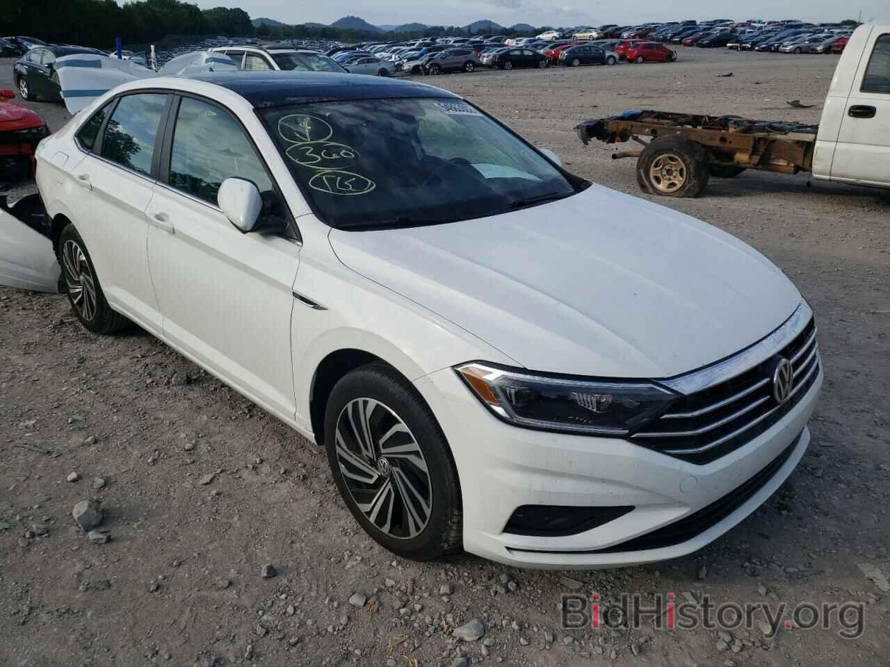 Photo 3VWG57BU2MM025121 - VOLKSWAGEN JETTA 2021