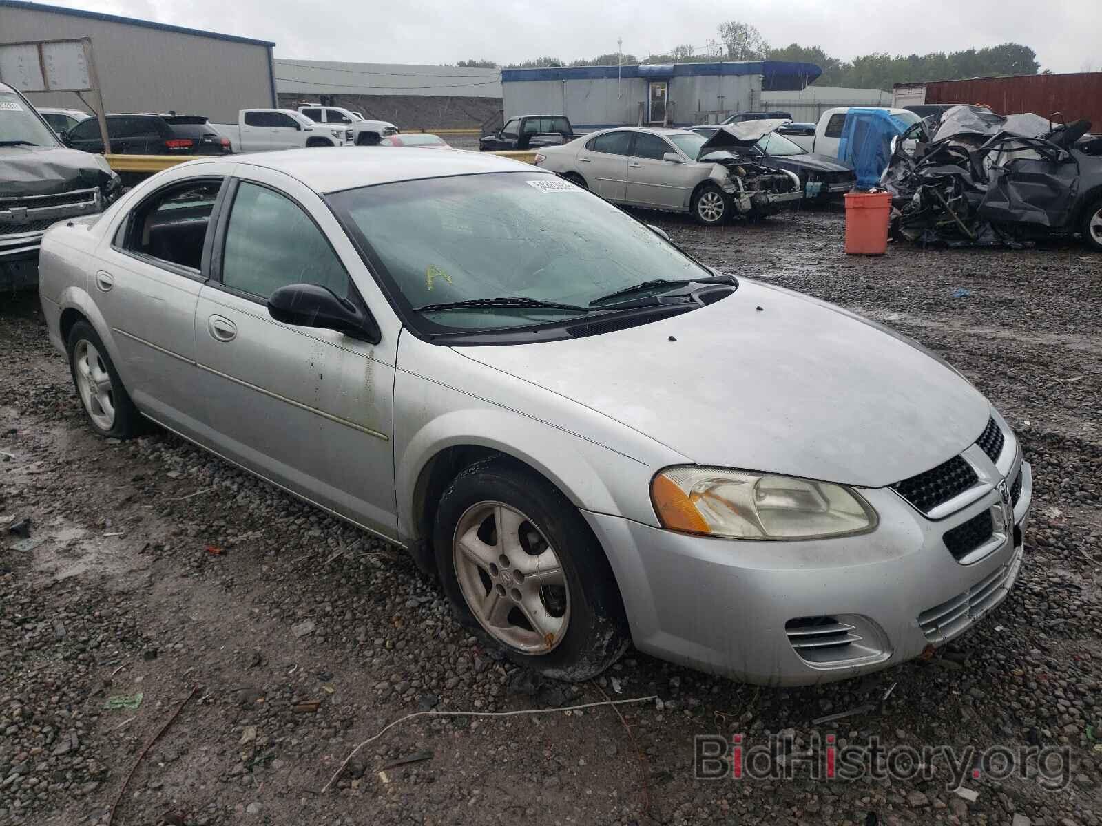 Фотография 1B3AL46T36N178535 - DODGE STRATUS 2006