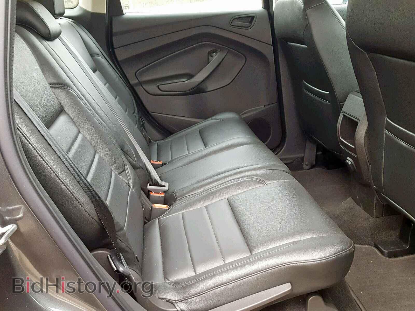 2017 FORD ESCAPE S - VIN: 1FMCU0F79HUC92737 - Фото 6