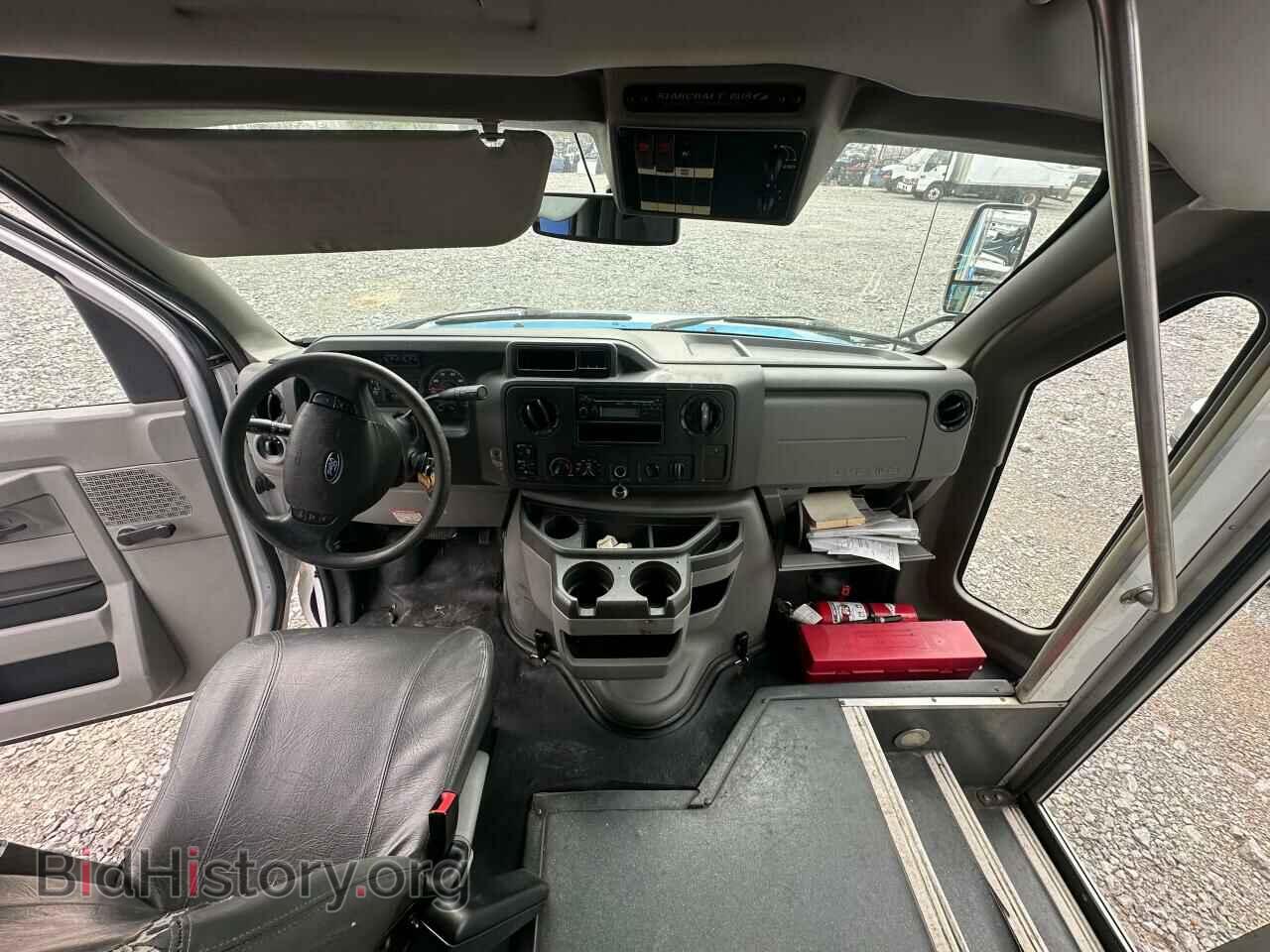 2016 FORD ALL Models - VIN: 1FDFE4FSXGDC43437 - Фото 9