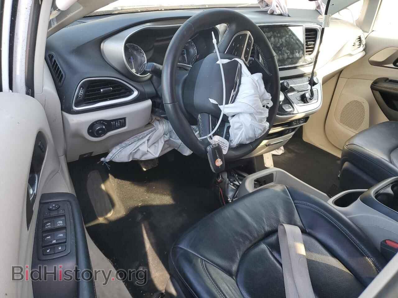 2022 CHRYSLER PACIFICA - VIN: 2C4RC1BG8NR178542 - Фото 8
