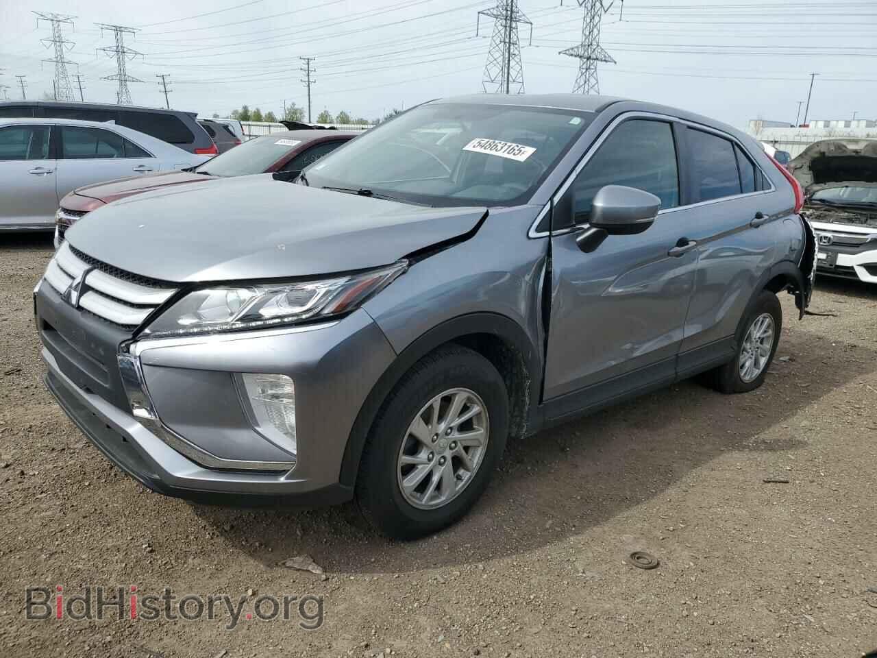 Photo JA4AT3AA3KZ028954 - MITSUBISHI ECLIPSE 2019