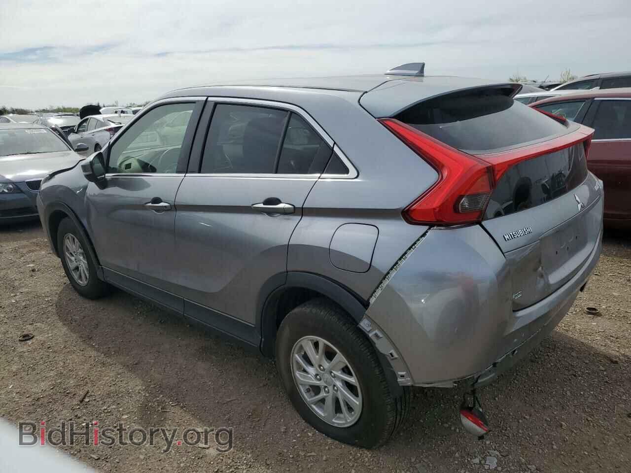 2019 MITSUBISHI ECLIPSE - VIN: JA4AT3AA3KZ028954 - Photo 2