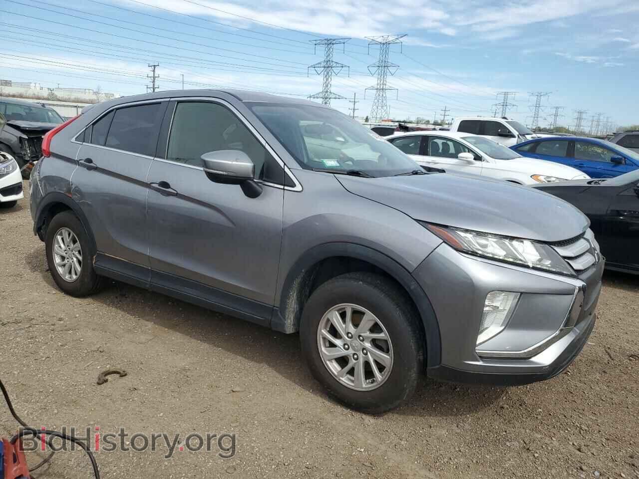 2019 MITSUBISHI ECLIPSE - VIN: JA4AT3AA3KZ028954 - Photo 4