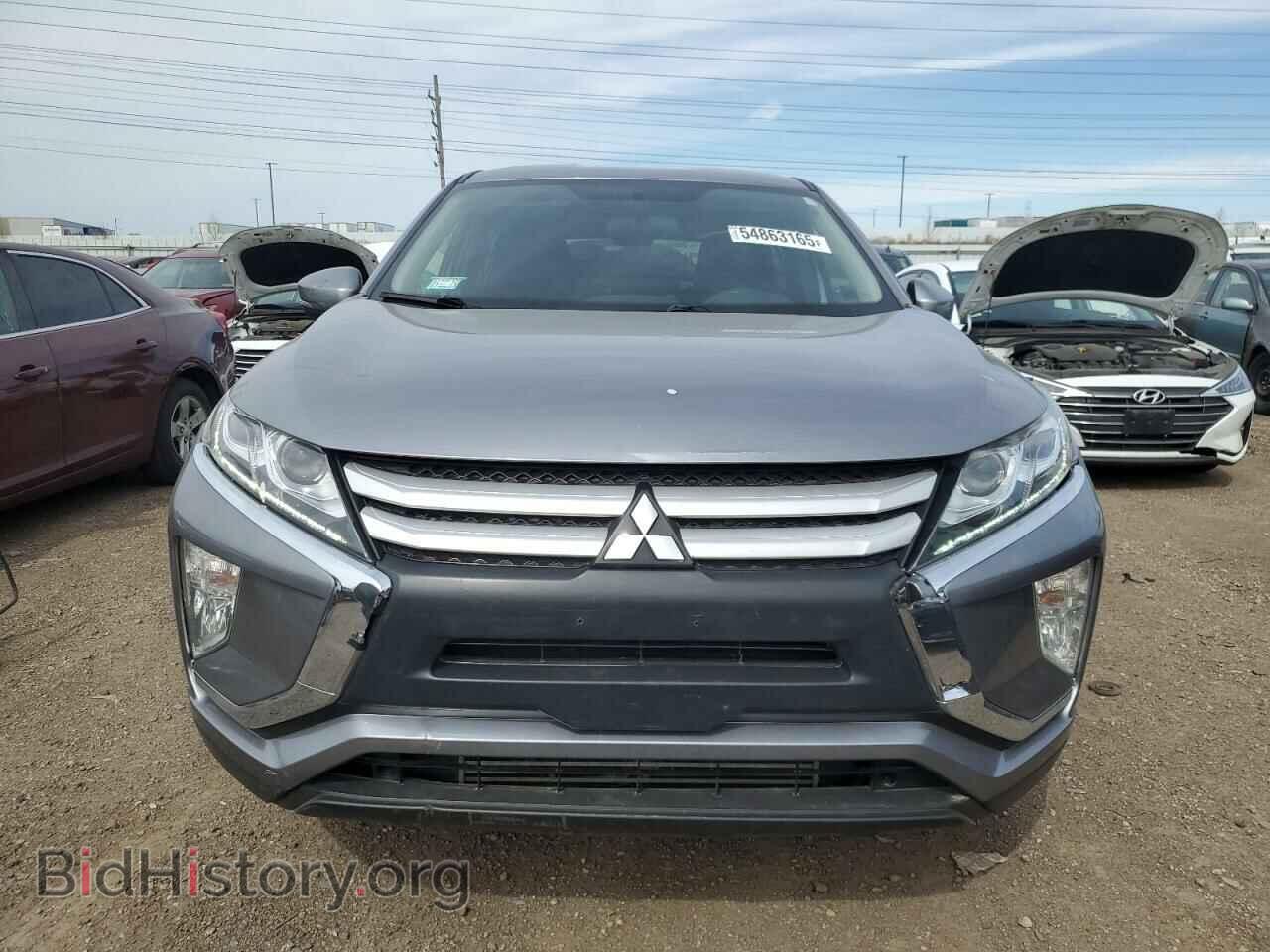 2019 MITSUBISHI ECLIPSE - VIN: JA4AT3AA3KZ028954 - Photo 5