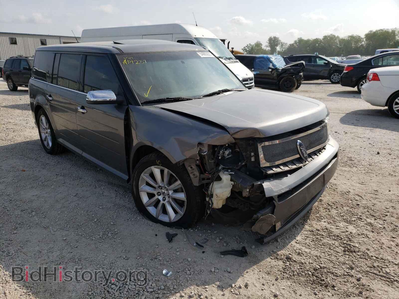 Фотография 2FMGK5DC3ABA14237 - FORD FLEX 2010