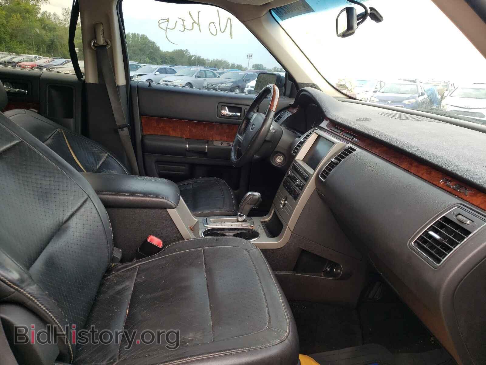 2010 FORD FLEX - VIN: 2FMGK5DC3ABA14237 - Фото 5