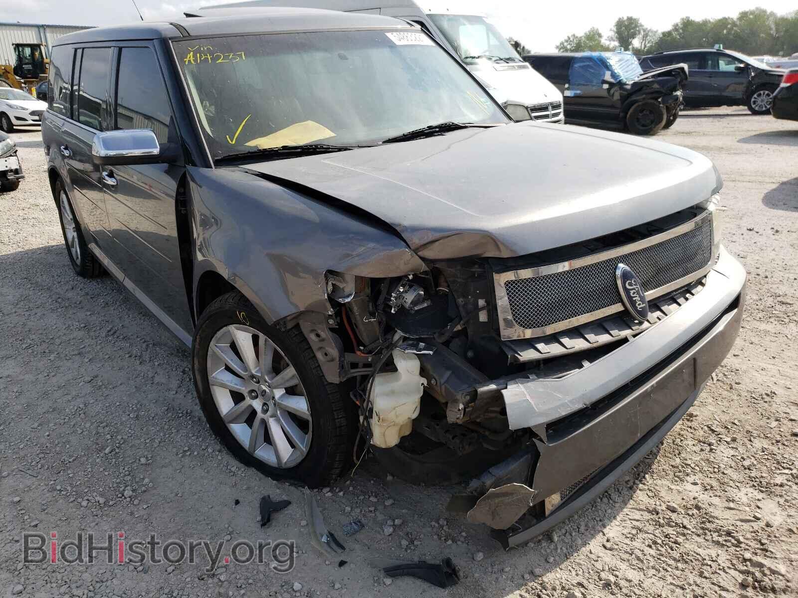 2010 FORD FLEX - VIN: 2FMGK5DC3ABA14237 - Фото 9