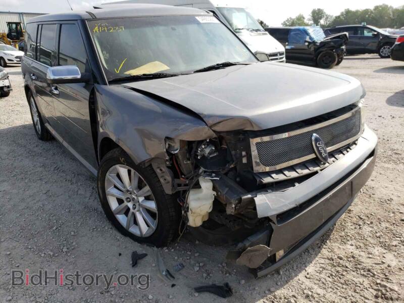 2010 Ford FLEX (VIN 2FMGK5DC3ABA14237) — photo 9 of 10