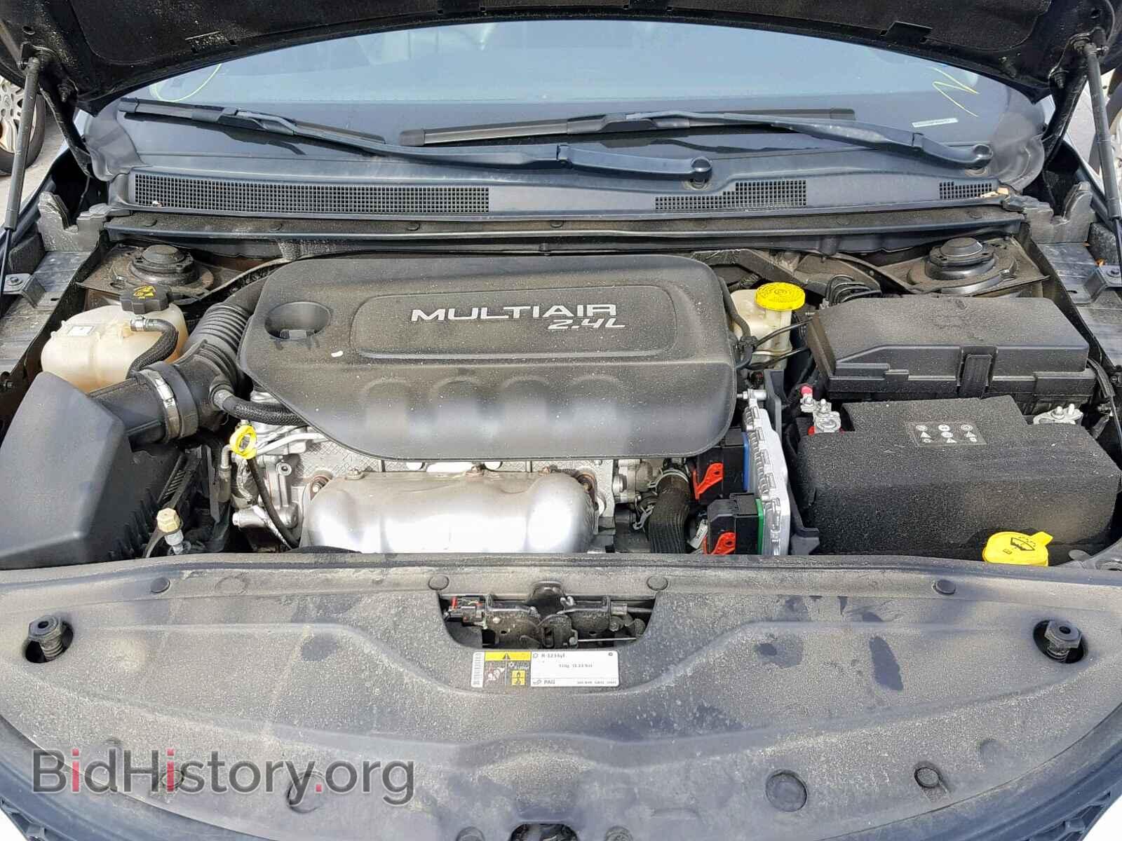 2015 CHRYSLER 200 - VIN: 1C3CCCCB8FN544751 - Фото 7