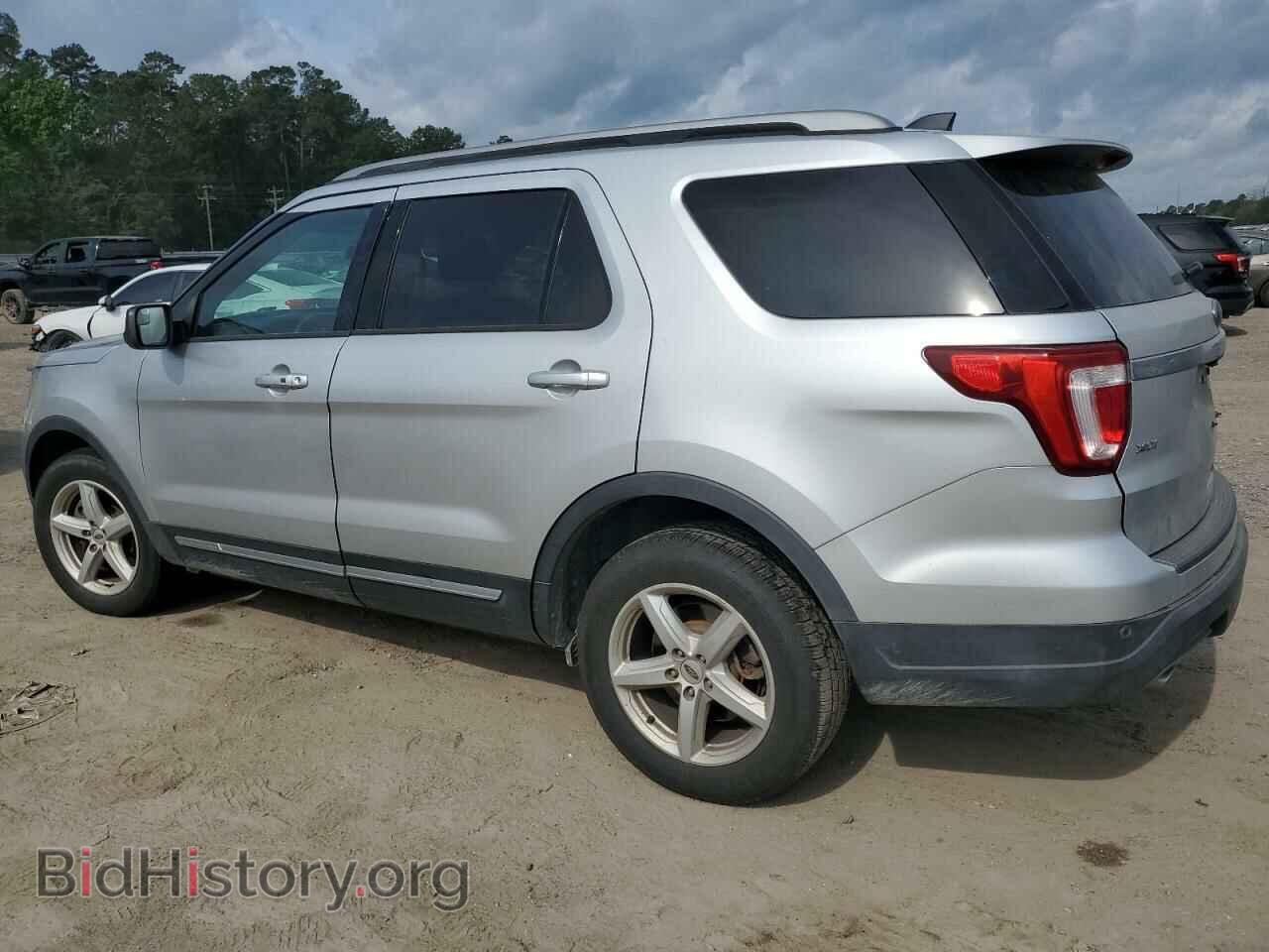 2018 FORD EXPLORER - VIN: 1FM5K7D85JGB97096 - Фото 2