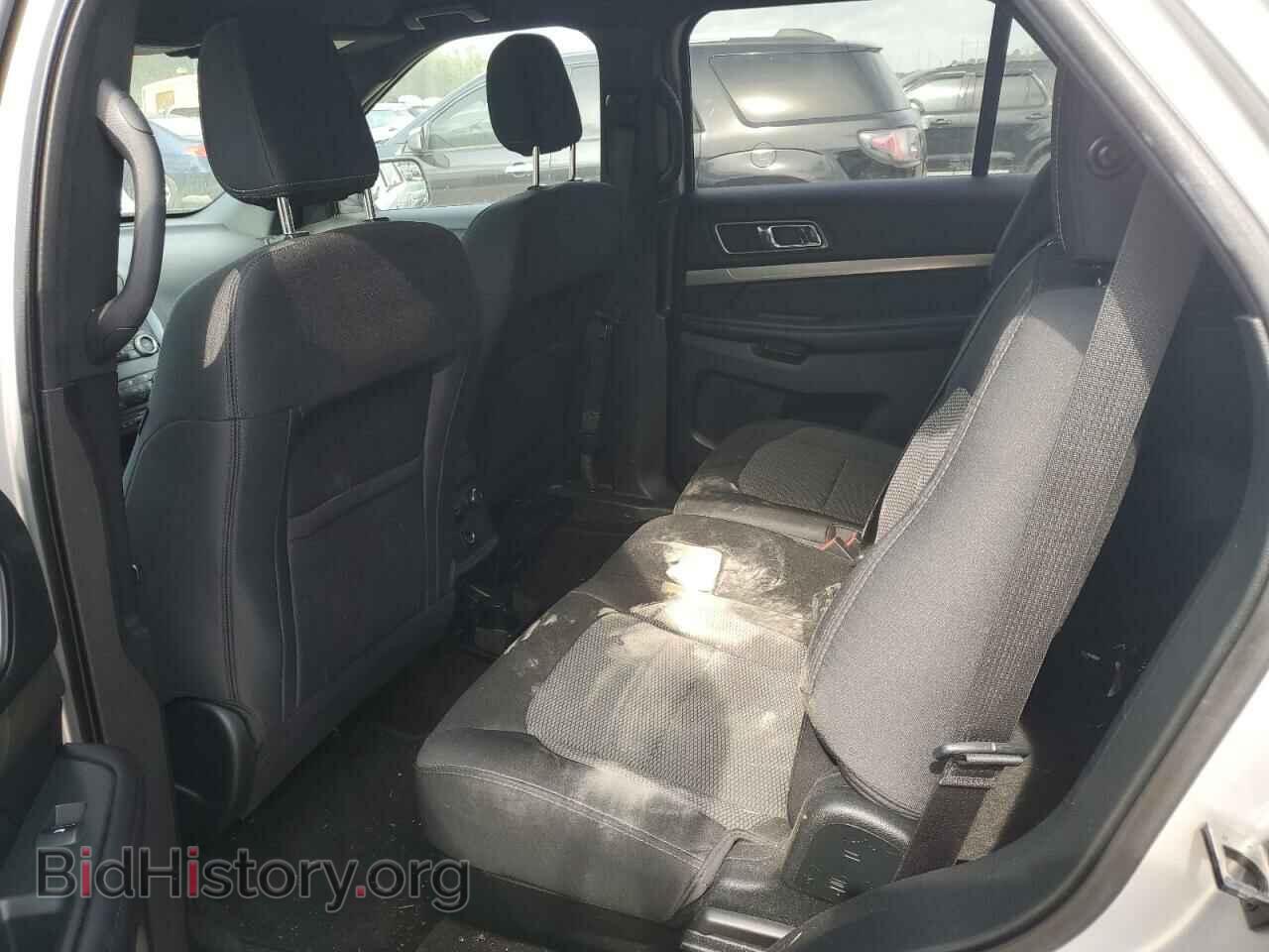 2018 FORD EXPLORER - VIN: 1FM5K7D85JGB97096 - Фото 11