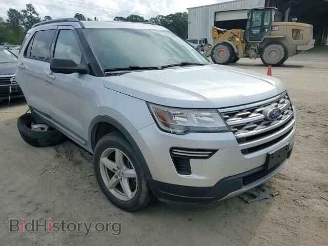2018 FORD EXPLORER - VIN: 1FM5K7D85JGB97096 - Фото 15