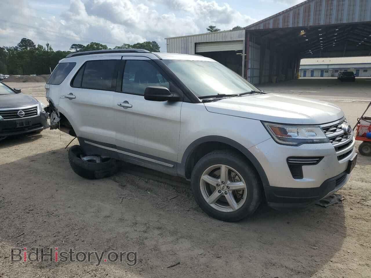 2018 FORD EXPLORER - VIN: 1FM5K7D85JGB97096 - Фото 4