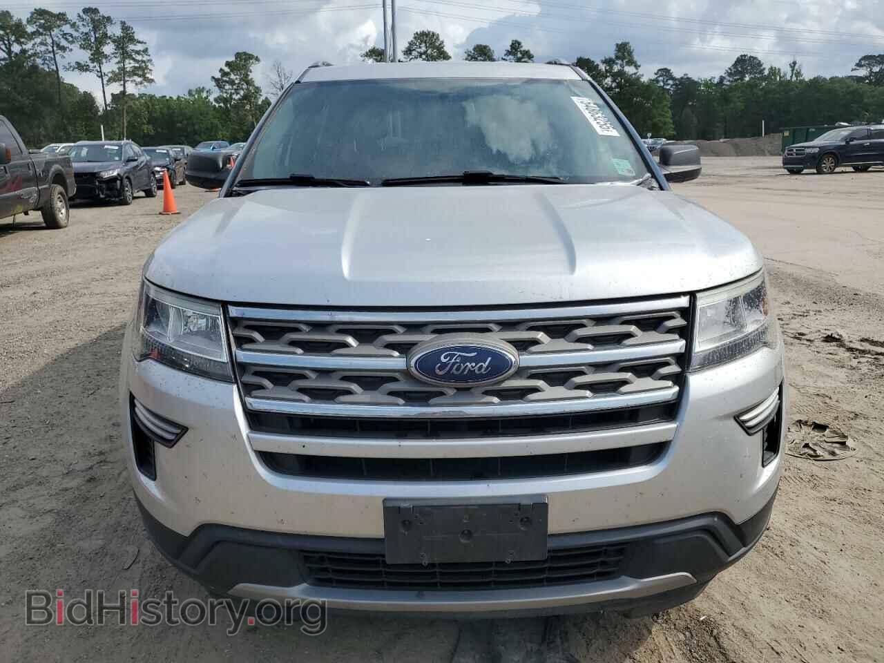 2018 FORD EXPLORER - VIN: 1FM5K7D85JGB97096 - Фото 5