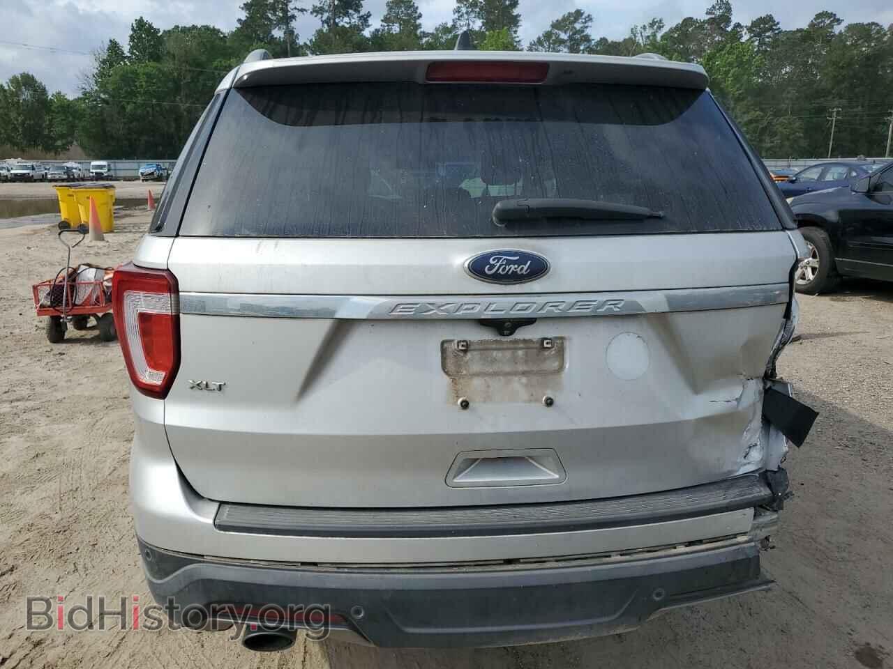 2018 FORD EXPLORER - VIN: 1FM5K7D85JGB97096 - Фото 6