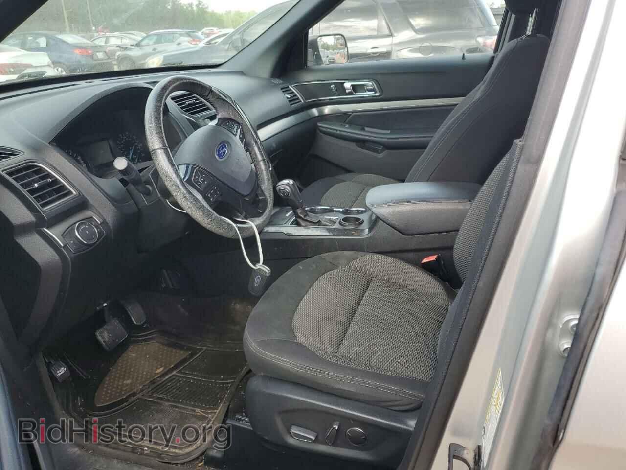 2018 FORD EXPLORER - VIN: 1FM5K7D85JGB97096 - Фото 7