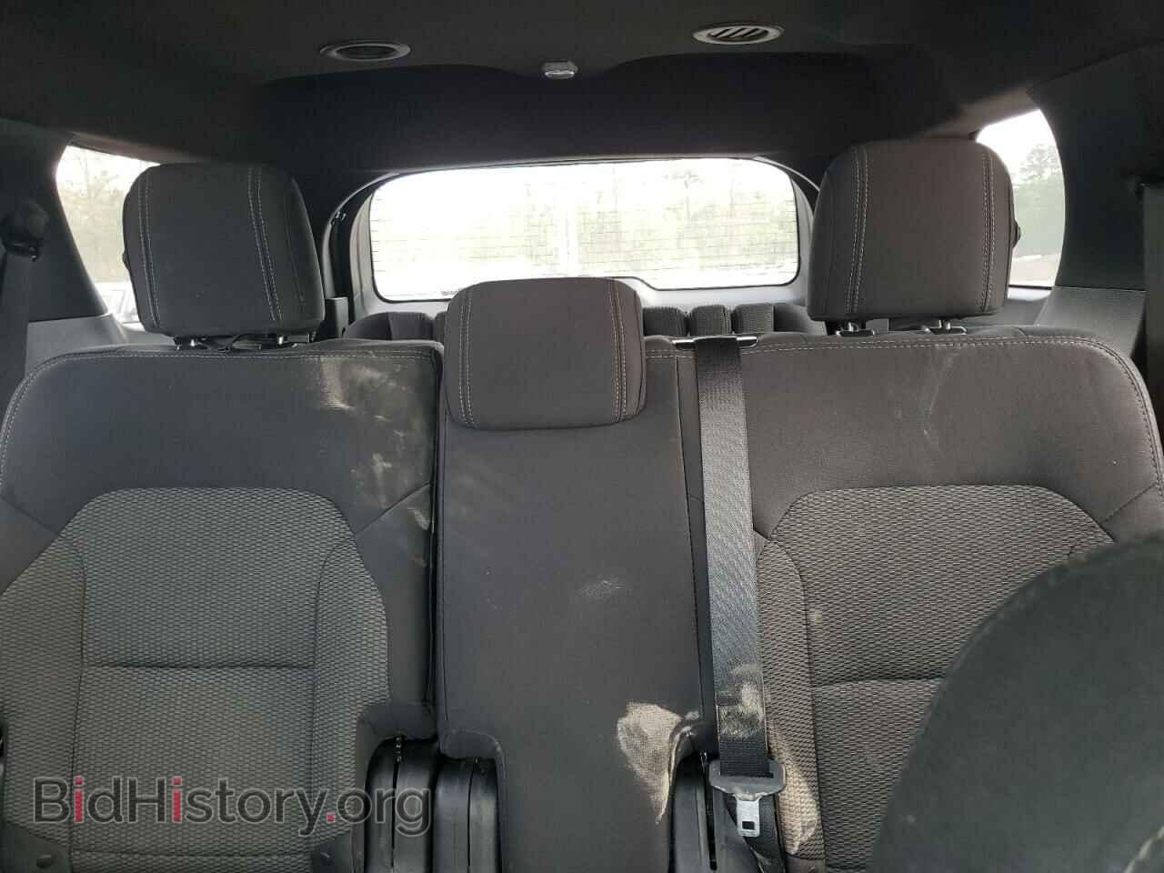 2018 FORD EXPLORER - VIN: 1FM5K7D85JGB97096 - Фото 10