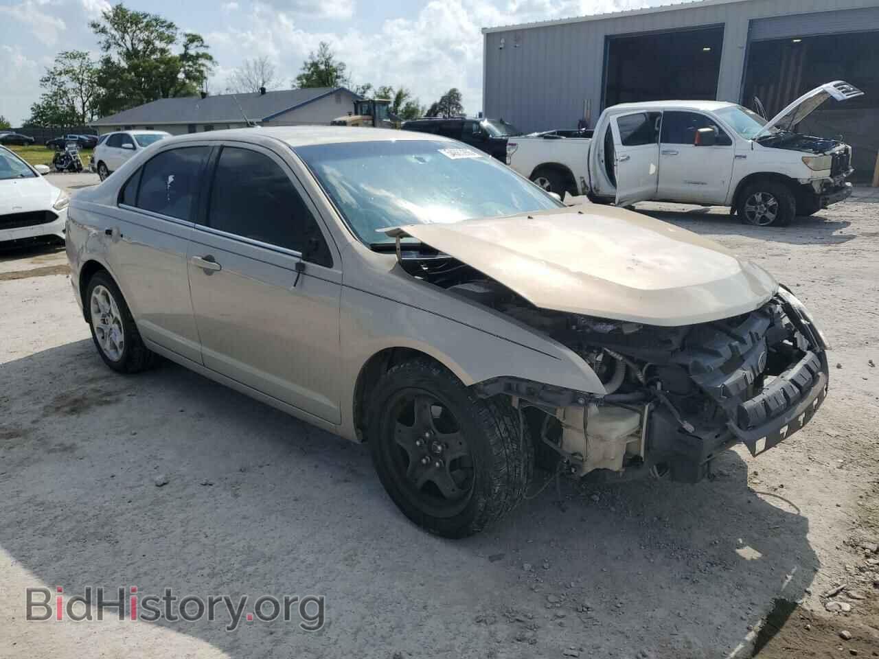 2010 FORD ALL Models - VIN: 3FAHP0HAXAR105793 - Фото 4