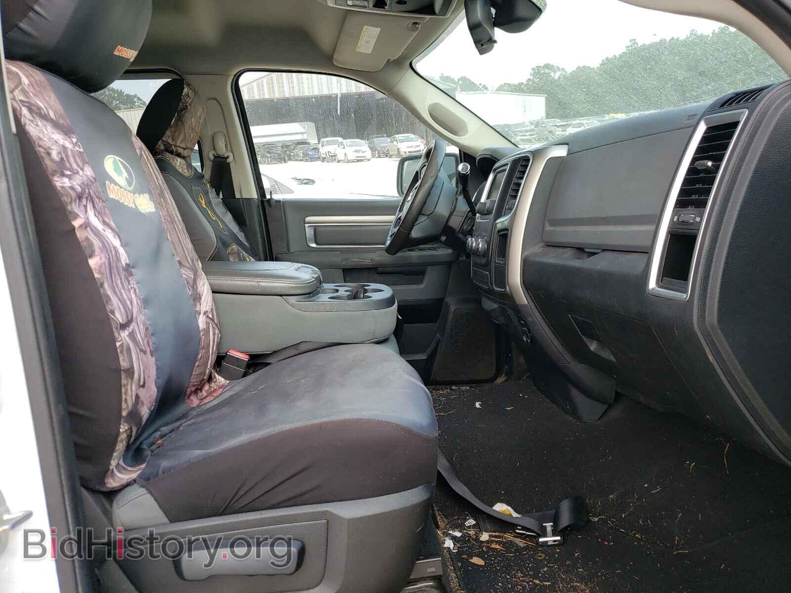 2013 RAM 1500 - VIN: 1C6RR6GP8DS633205 - Фото 5