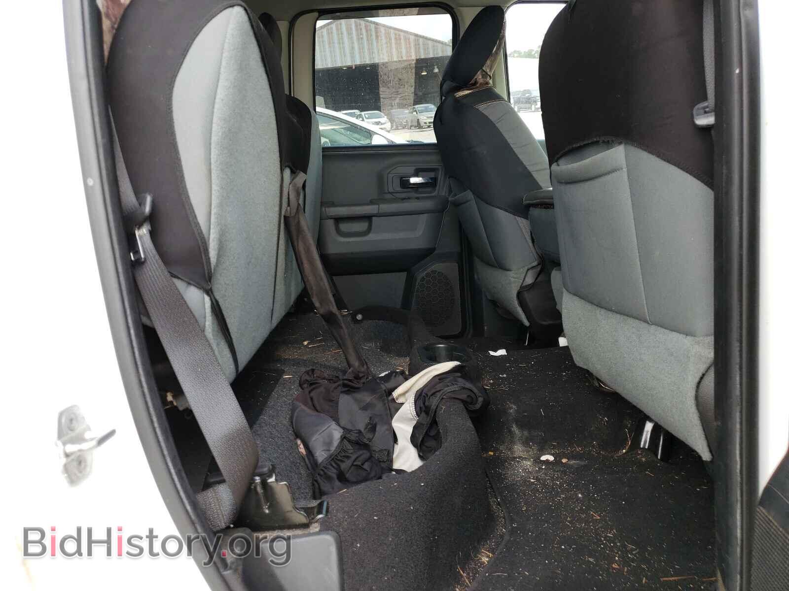 2013 RAM 1500 - VIN: 1C6RR6GP8DS633205 - Фото 6