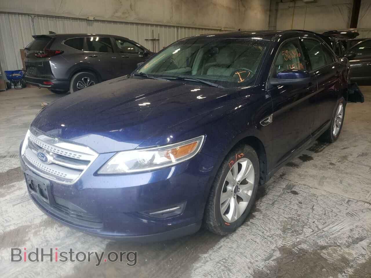 2011 FORD ALL Models - VIN: 1FAHP2EW3BG133245 - Фото 2