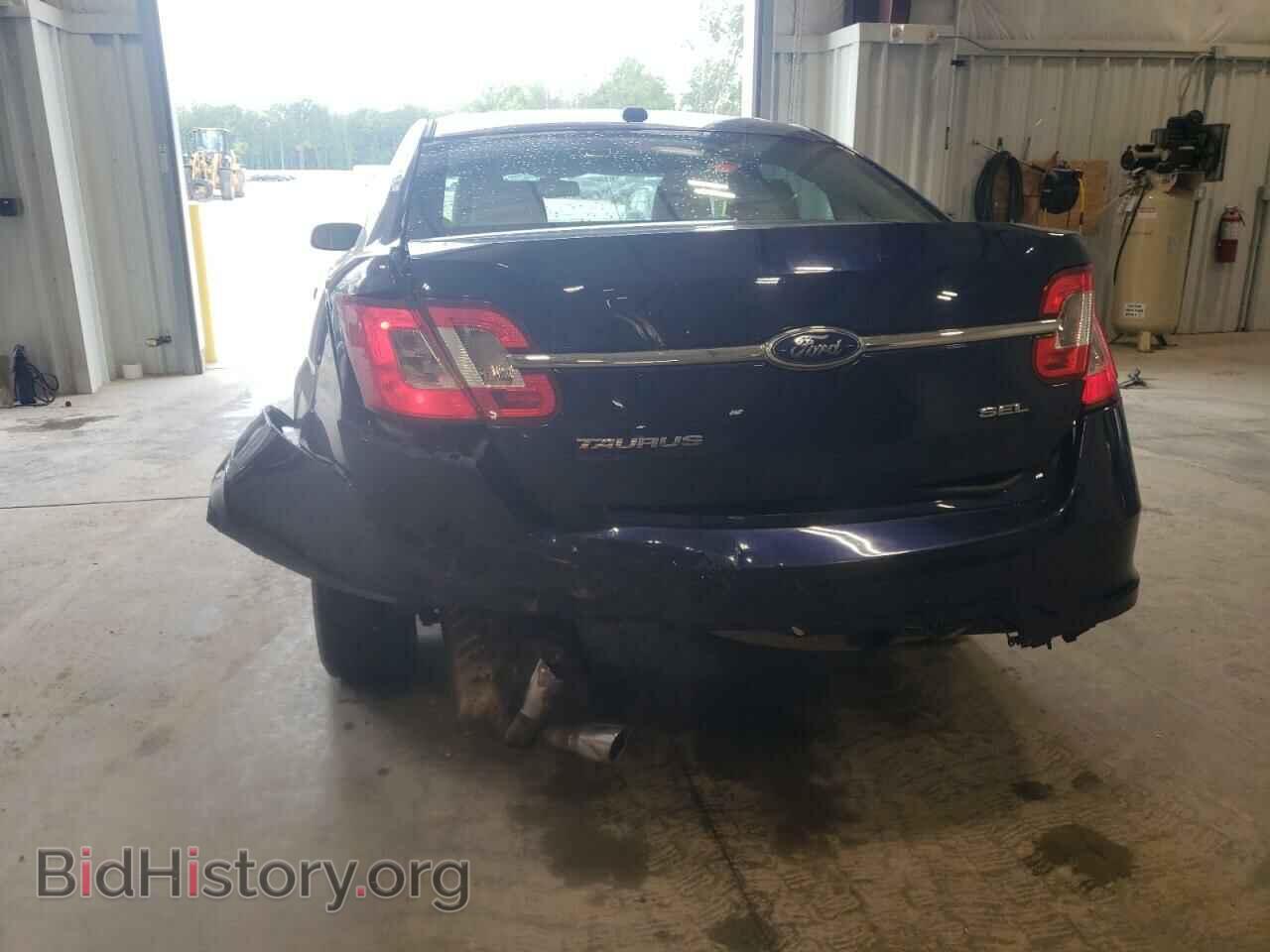2011 FORD ALL Models - VIN: 1FAHP2EW3BG133245 - Фото 9