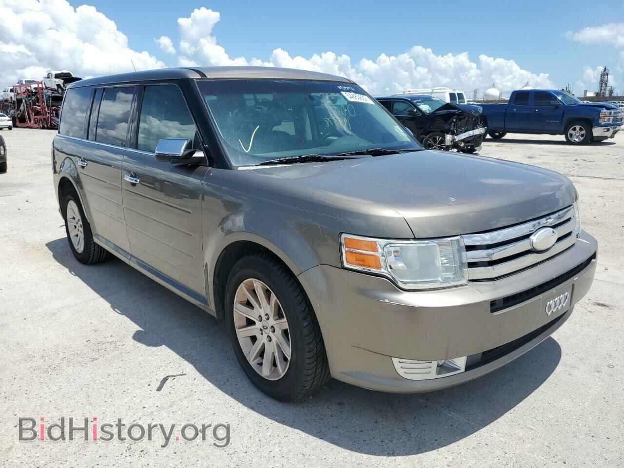 Photo 2FMGK5CC9CBD15972 - FORD FLEX 2012