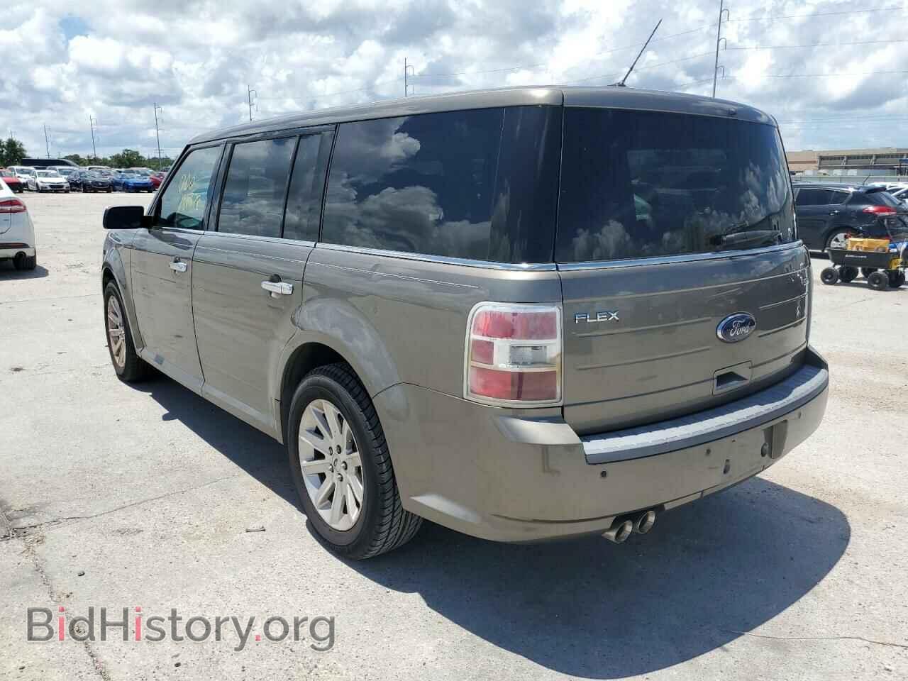 2012 FORD FLEX - VIN: 2FMGK5CC9CBD15972 - Photo 3