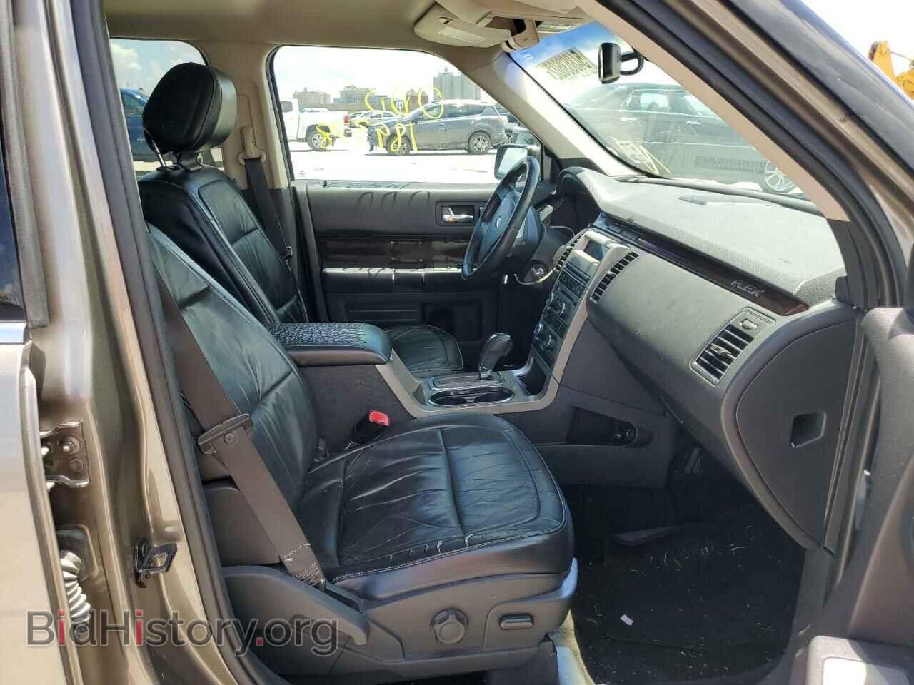 2012 FORD FLEX - VIN: 2FMGK5CC9CBD15972 - Photo 5