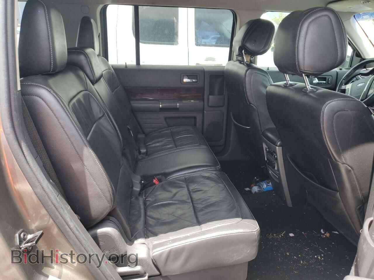 2012 FORD FLEX - VIN: 2FMGK5CC9CBD15972 - Photo 6