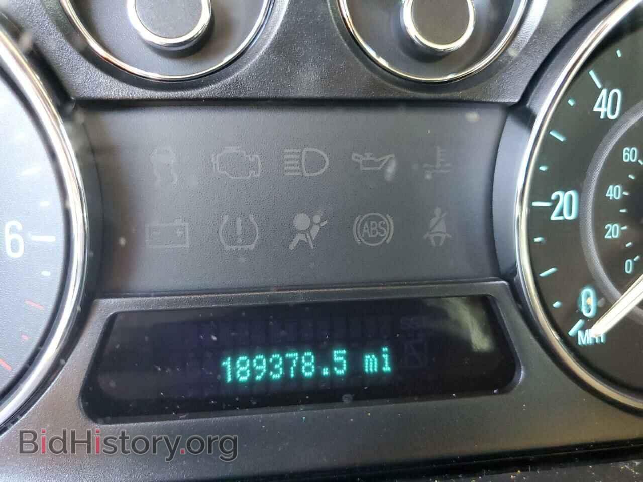 2012 FORD FLEX - VIN: 2FMGK5CC9CBD15972 - Photo 8