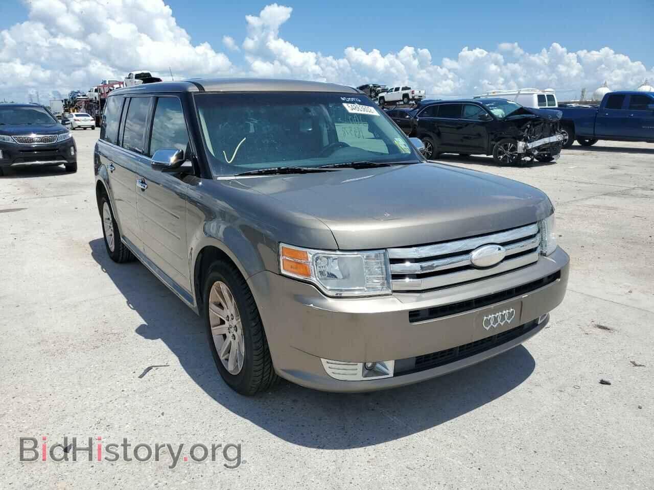 2012 FORD FLEX - VIN: 2FMGK5CC9CBD15972 - Photo 9