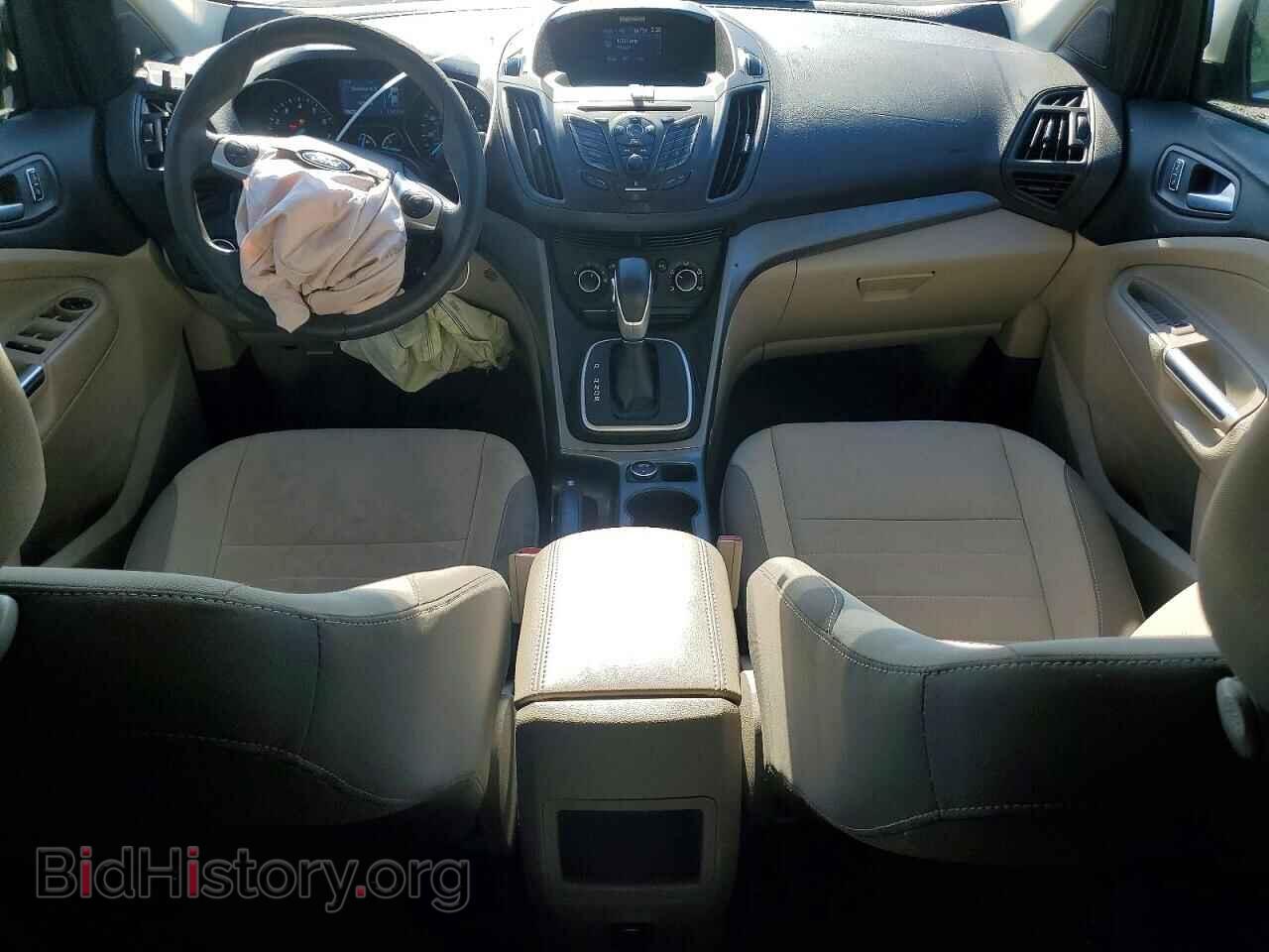 2013 FORD ESCAPE - VIN: 1FMCU9GX5DUD80813 - Фото 8