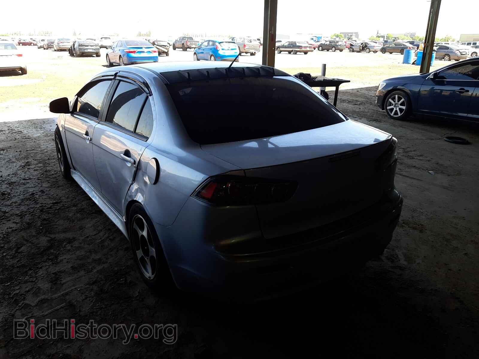 2015 MITSUBISHI LANCER - VIN: JA32U2FU0FU013057 - Фото 3