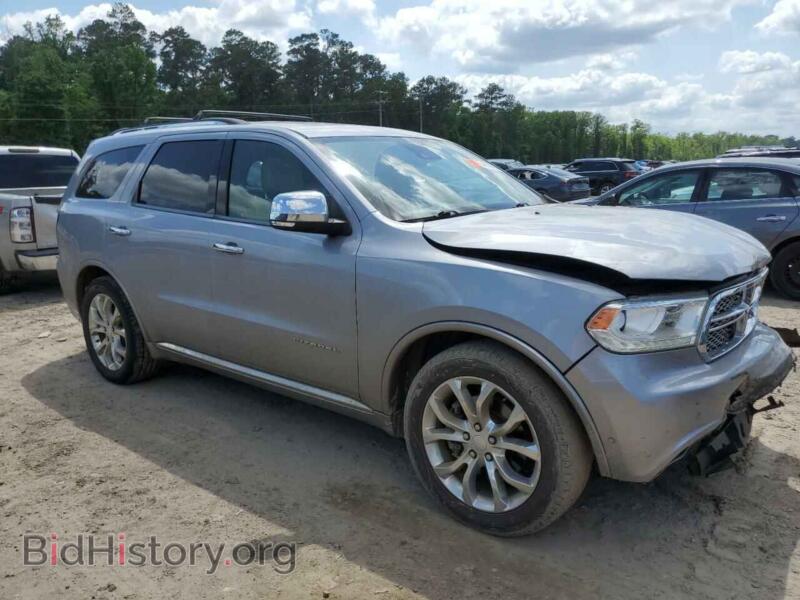 2018 Dodge DURANGO (VIN 1C4RDHEG4JC316629) — photo 4 of 14