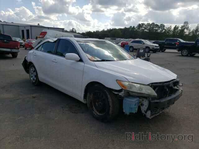 Photo 4T4BE46K18R044895 - TOYOTA CAMRY 2008