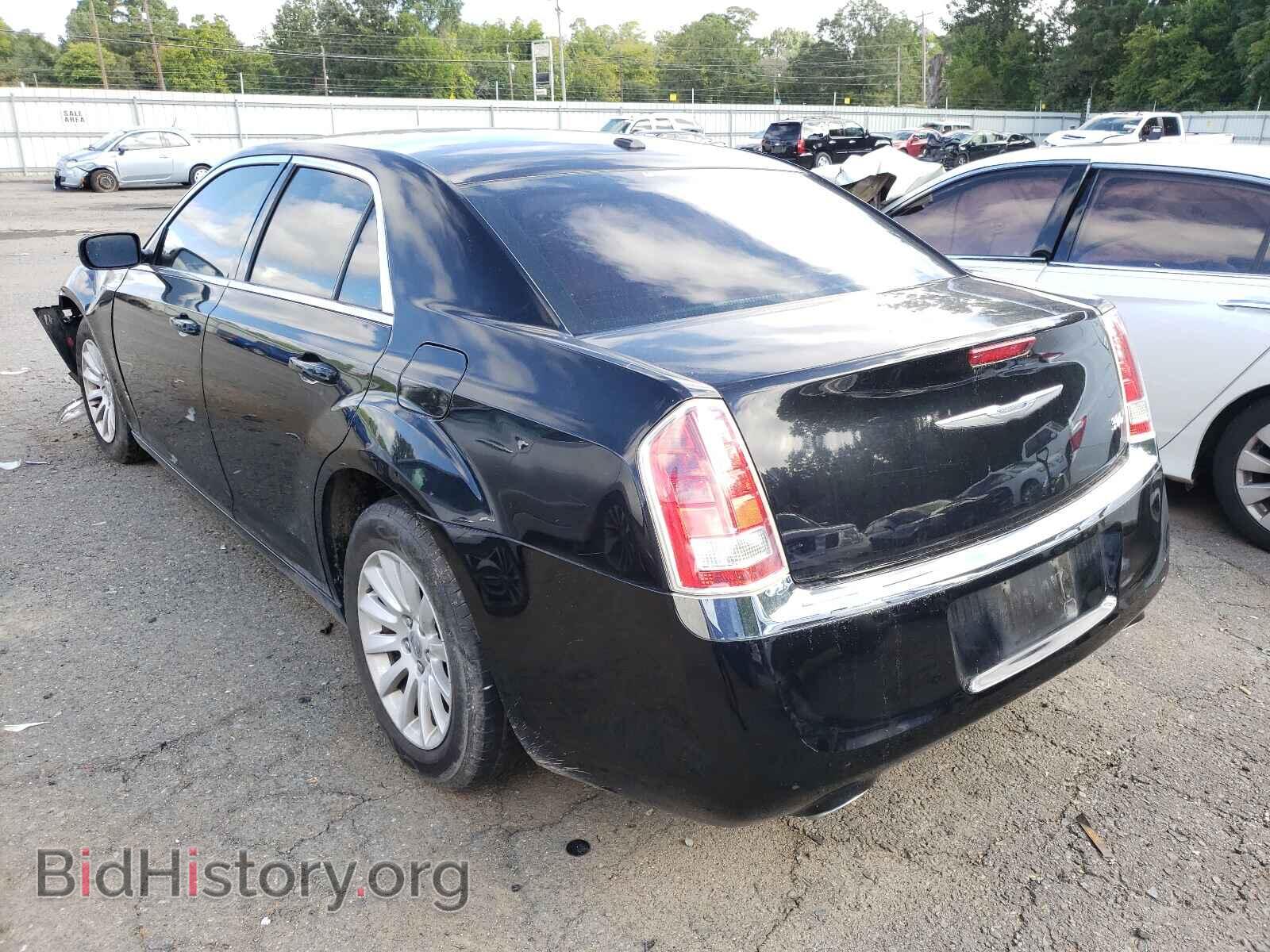 2013 CHRYSLER 300 - VIN: 2C3CCAAG6DH519842 - Фото 3