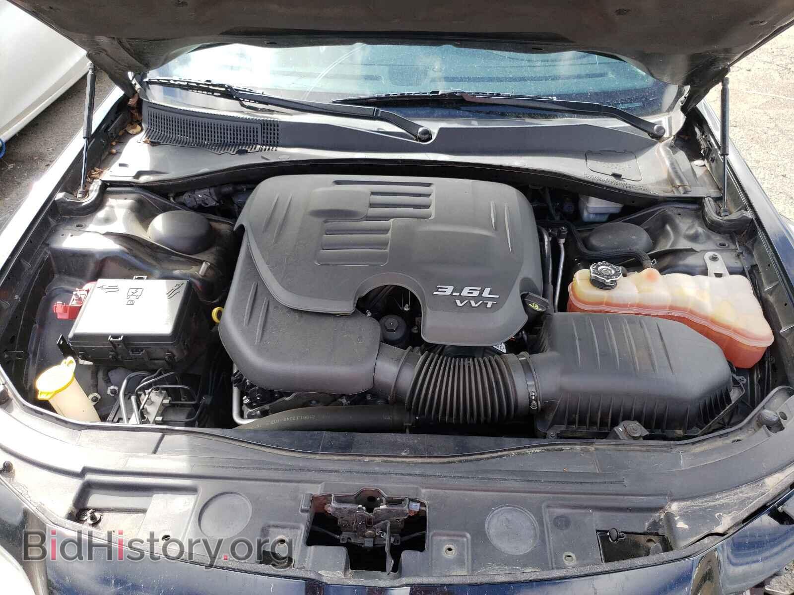 2013 CHRYSLER 300 - VIN: 2C3CCAAG6DH519842 - Фото 7