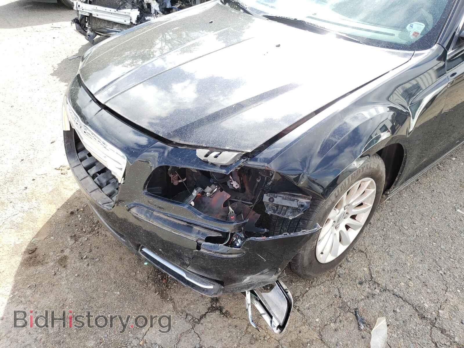 2013 CHRYSLER 300 - VIN: 2C3CCAAG6DH519842 - Фото 9