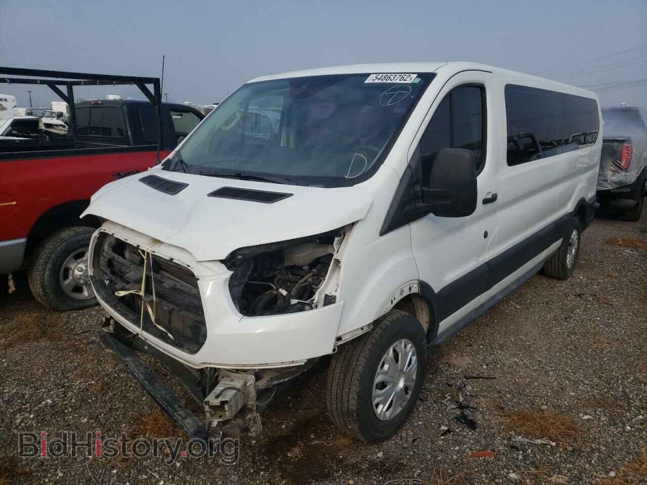 2015 FORD TRANSIT - VIN: 1FBZX2ZM6FKA37799 - Фото 2