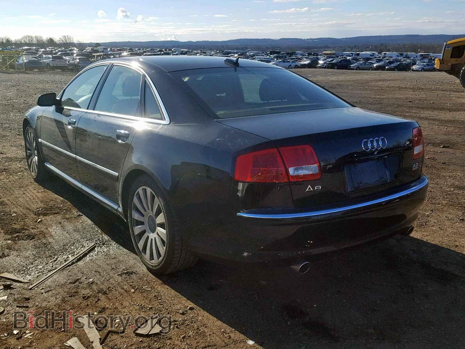 2006 AUDI A8 - VIN: WAULL44E46N024800 - Фото 3