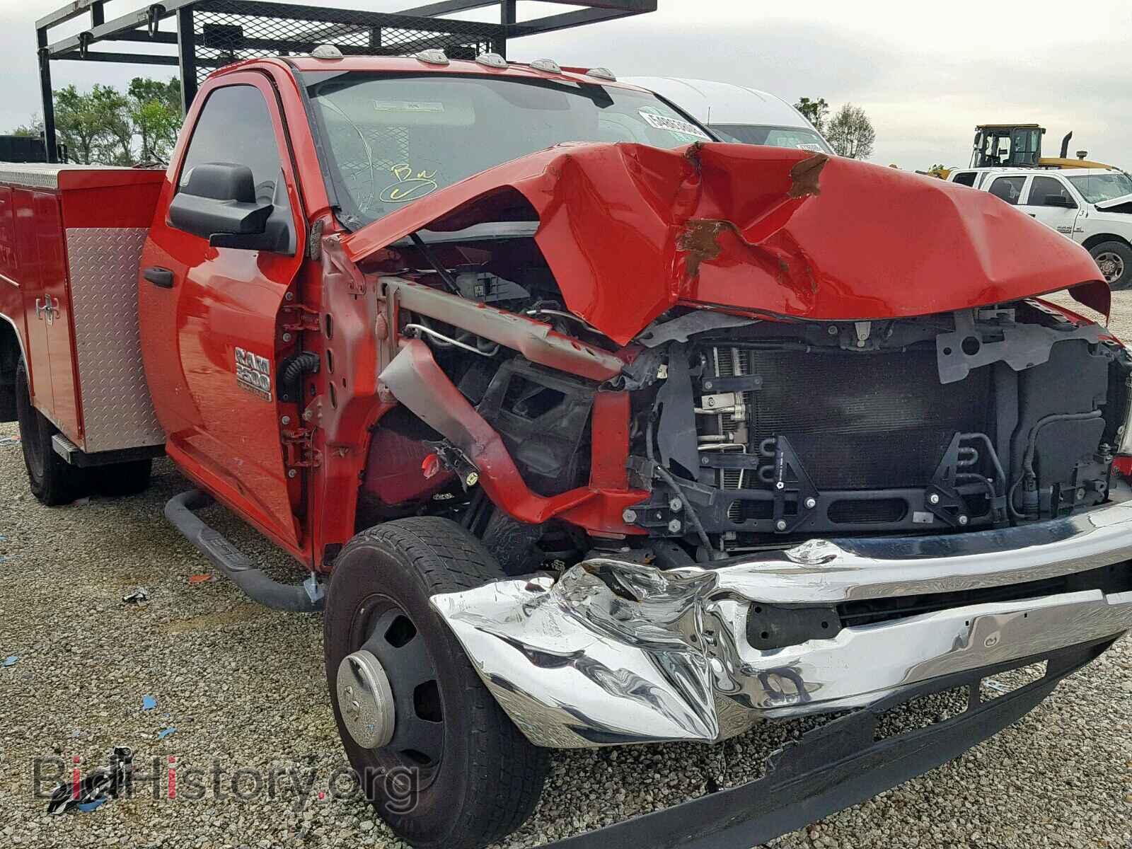 2016 RAM 3500 - VIN: 3C7WRSAJ4GG157719 - Фото 9