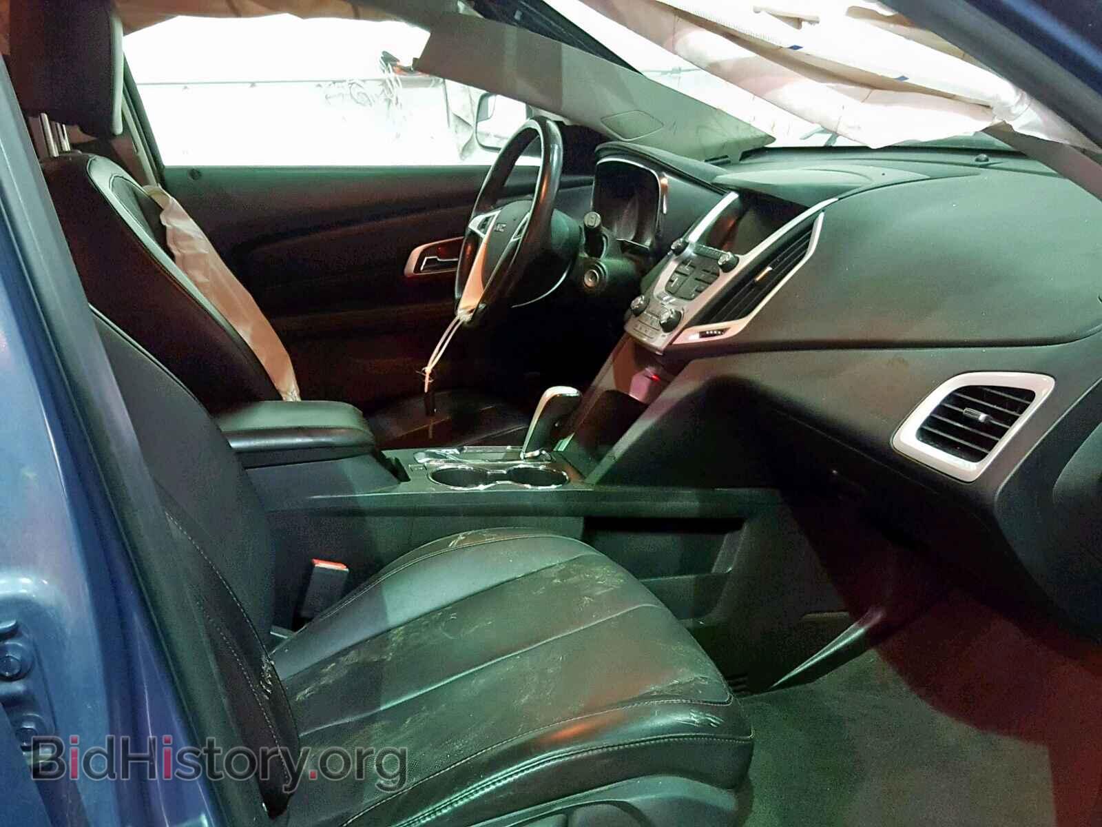 2012 GMC TERRAIN SL - VIN: 2GKFLXE5XC6271663 - Photo 5