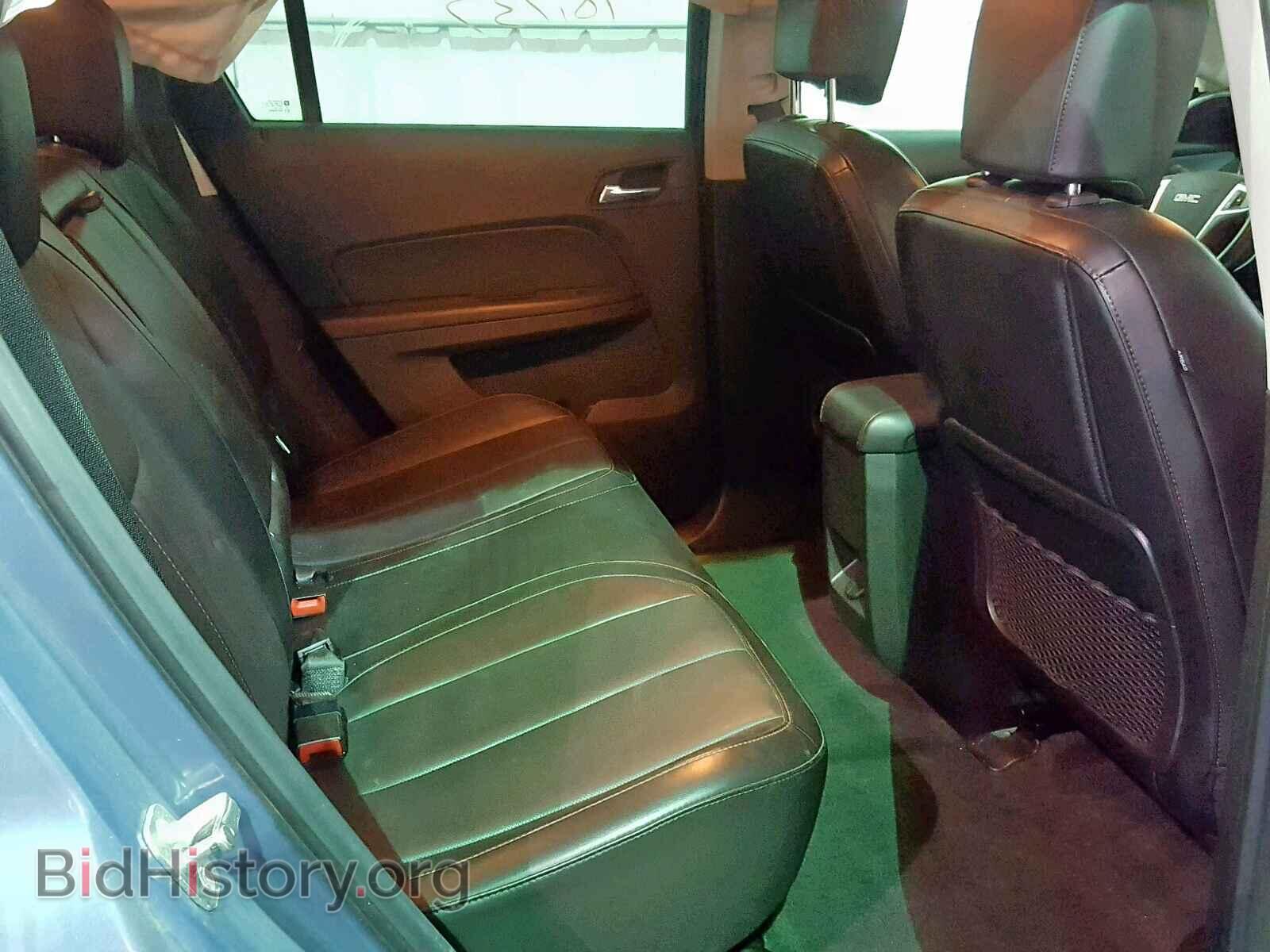 2012 GMC TERRAIN SL - VIN: 2GKFLXE5XC6271663 - Photo 6