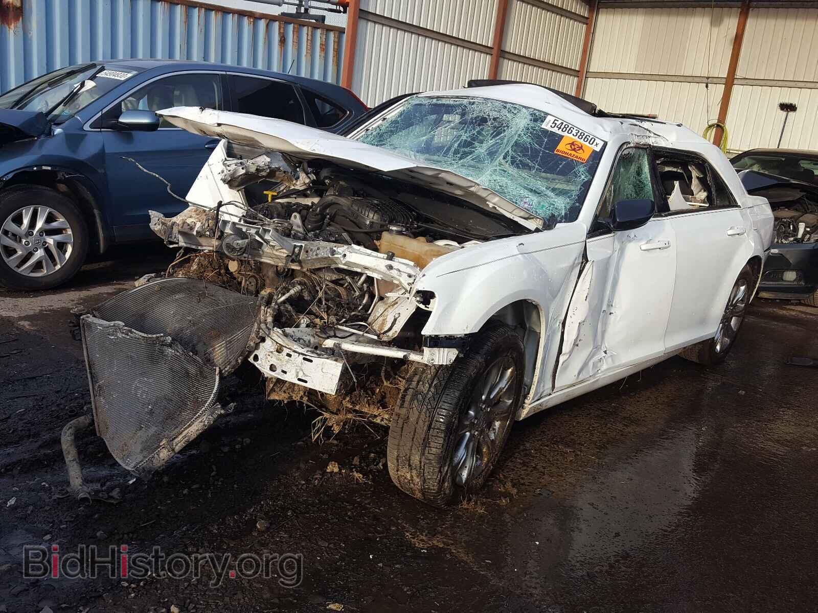 2013 CHRYSLER 300 - VIN: 2C3CCAGG5DH590344 - Фото 2