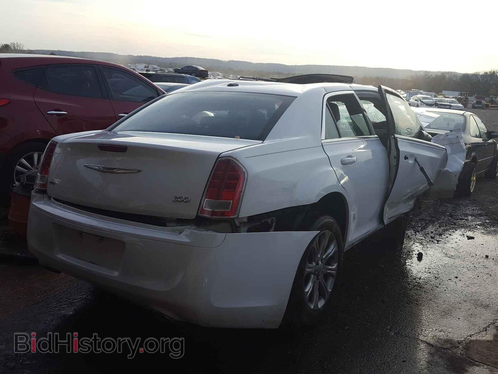 2013 CHRYSLER 300 - VIN: 2C3CCAGG5DH590344 - Фото 4
