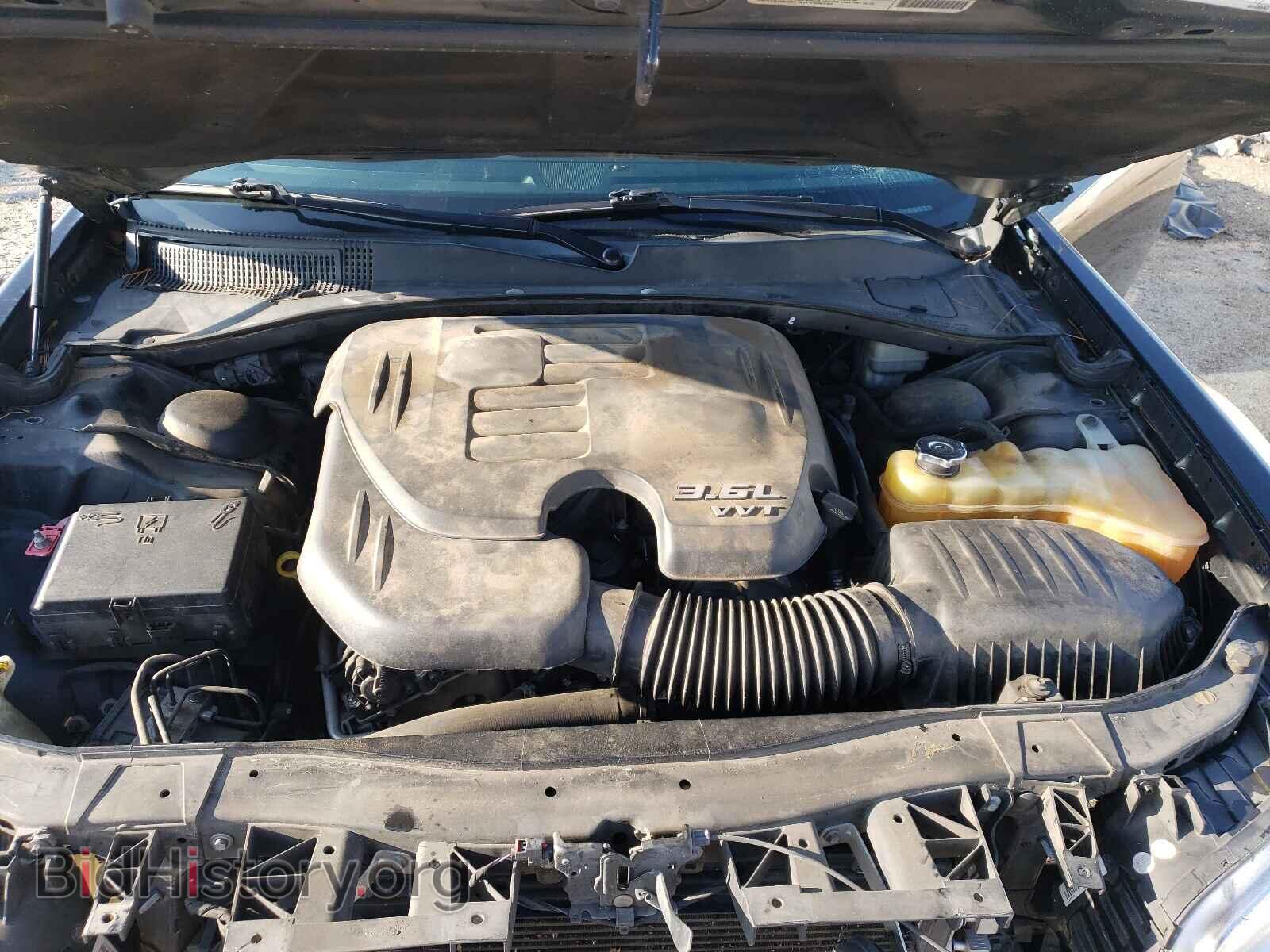 2013 CHRYSLER 300 - VIN: 2C3CCAAG7DH744948 - Фото 7