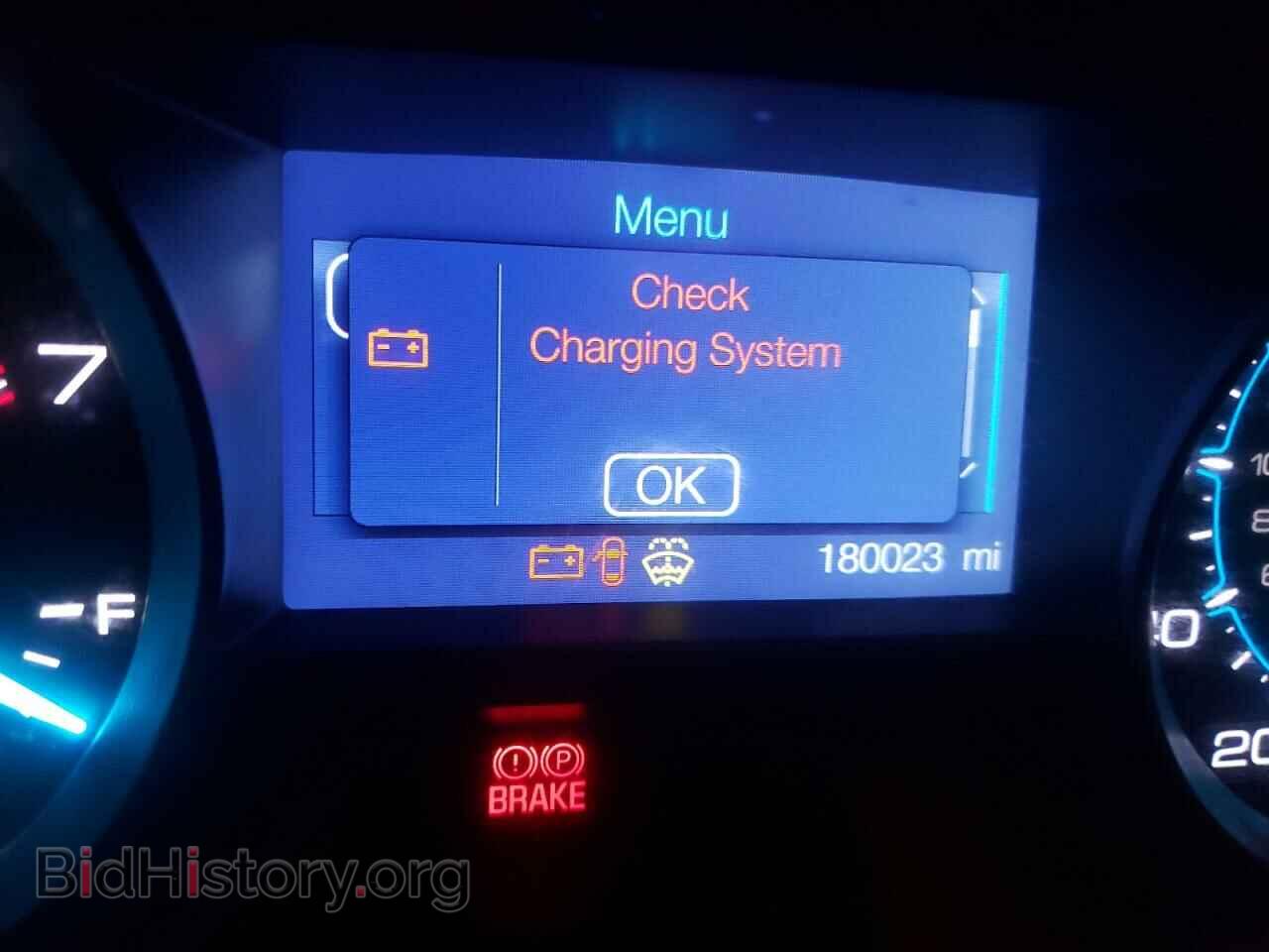 2013 FORD EXPLORER - VIN: 1FM5K8B86DGC04909 - Фото 8
