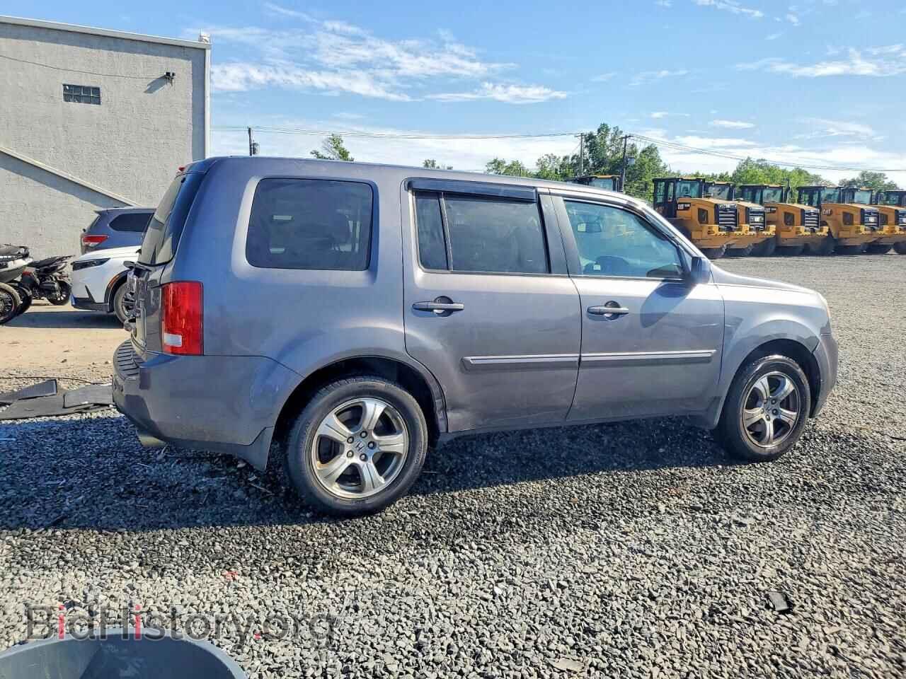 2015 HONDA PILOT - VIN: 5FNYF4H52FB046920 - Photo 3